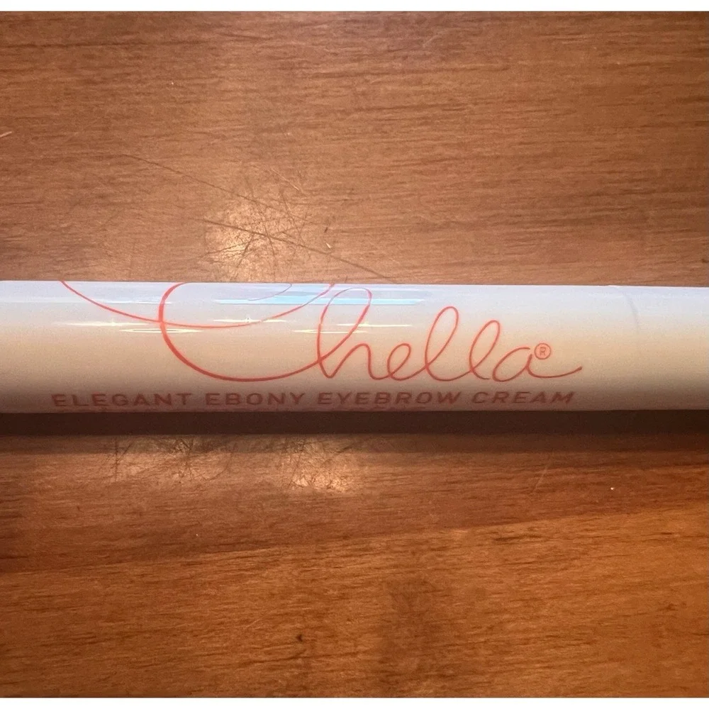 NEW‎ Chella Eyebrow Cream Elegant Ebony COLOR